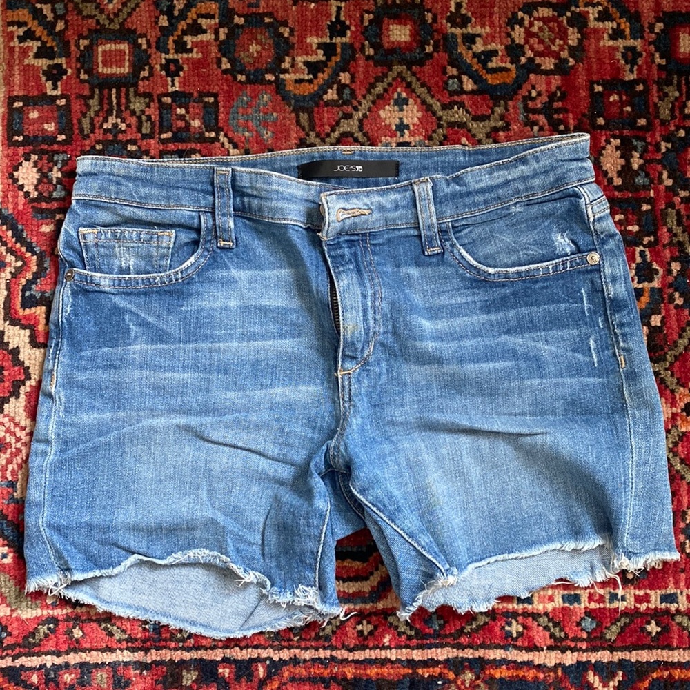 Joes jean shorts